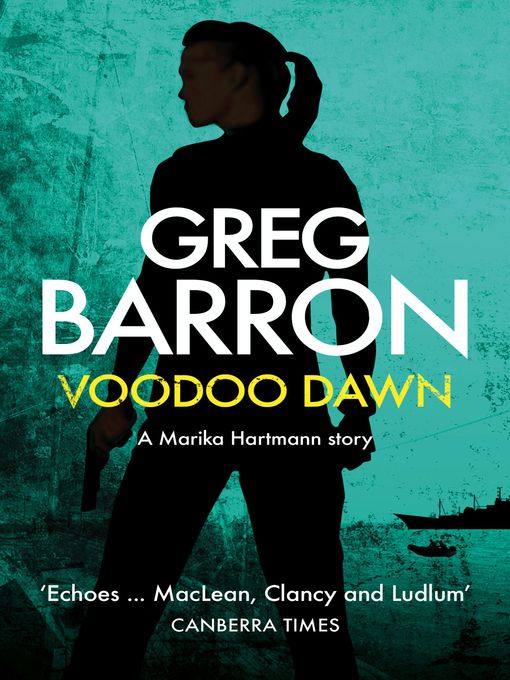 Title details for Voodoo Dawn by Greg Barron - Available